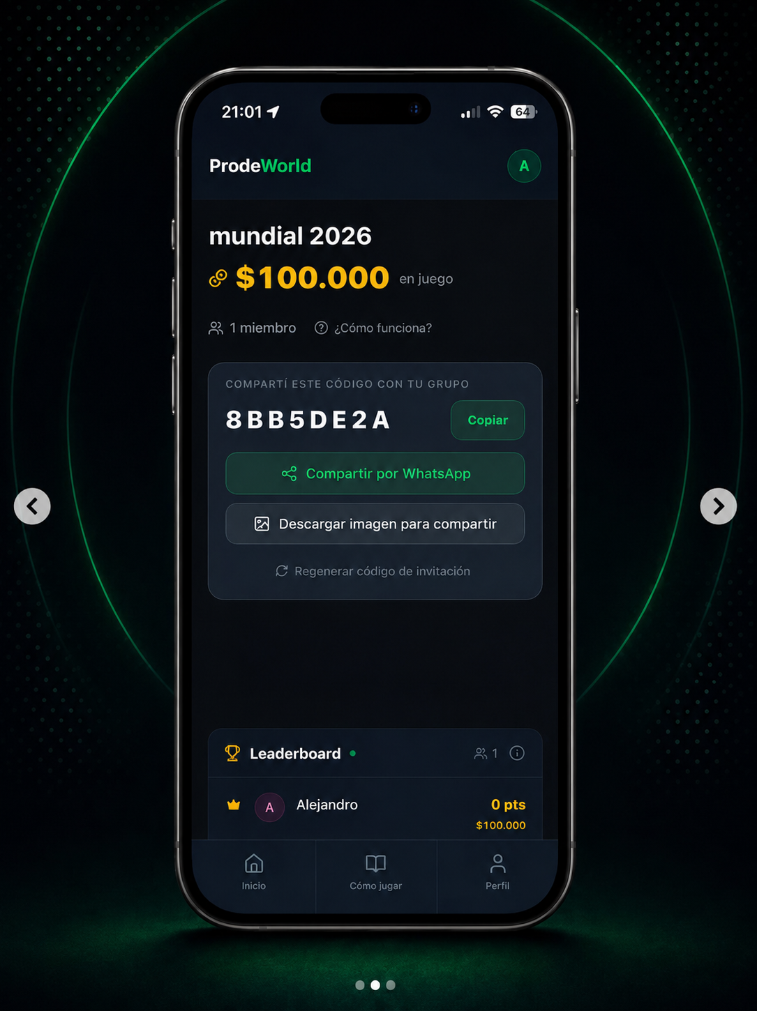 Fixture Mundial 2026 — Editable & Imprimible + Prode + Álbum y figuritas del mundial | Entrega inmediata