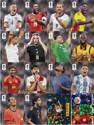 Fixture Mundial 2026 — Editable & Imprimible + Álbum y figuritas del mundial | Entrega inmediata